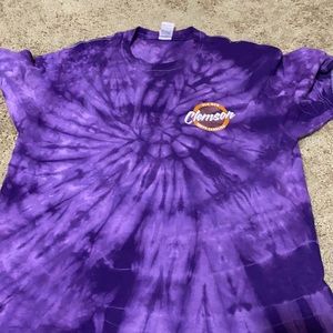 Old Row Clemson shirt